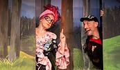 Rotkäppchen, Foto: Agenturfoto, Lizenz: Agenturfoto