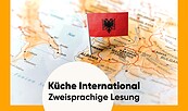 Küche International, Foto: Kupferschmiede Beeskow e.V., Lizenz: Kupferschmiede Beeskow e.V.