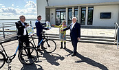 Pressefoto Tour de OSL, Foto: Sarah Werner, Lizenz: Sarah Werner