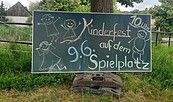 Kinderfest, Foto: Förderverein Rosengarten , Lizenz: Förderverein Rosengarten