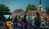 Kinosommer in Teltow, Foto: Dirk Pagels, Lizenz: Stadt Teltow