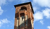 Kaiser Friedrich Turm (1907) , Foto: Sieglinde Thürling, Lizenz: Tourismusverein Naturpark Barnim e. V.