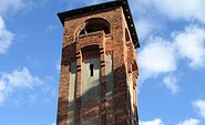 Kaiser Friedrich Turm (1907) , Foto: Sieglinde Thürling, Lizenz: Tourismusverein Naturpark Barnim e. V.