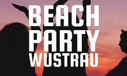Beachparty Wustrau