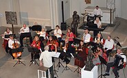 Salonorchester Neustrelitz, Foto: A. Tiede
