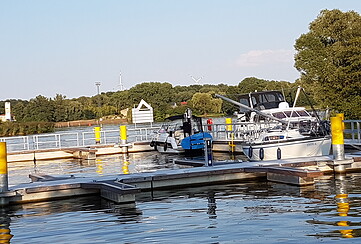 66. Hafenfest in Wildau