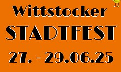Stadtfest Wittstock & Mittsommernachtsshopping