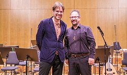 Konzert Tausend und eine Nacht
