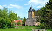 Kirche Rüdnitz, Foto: Amt Biesenthal-Barnim