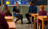 Bridget Jones4 , Foto:  © Universal Pictures, Lizenz:  © Universal Pictures