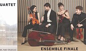 Beija-flor String Quartet & Ensemble Finale, Foto: links: Marinus Kreidt; rechts: Yakir Shukrun