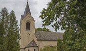 Kirche Gross Breesen, Foto: ScottyScout
