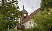 Dorfkirche Atterwasch, Foto: ScottyScout
