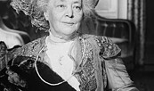 Bertha von Suttner, Foto: Carl Pietzner, Lizenz: Biblioteca del Congreso