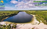 Großsee, Foto: Lausitz360/Waldcamping Am Großsee, Lizenz: Waldcamping Am Großsee