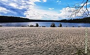 Strand Großsee, Foto: Waldcamping Am Großsee, Lizenz: Waldcamping Am Großsee