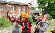 Die rote Zora - flunker produktionen, Foto: Dana Ersing, Lizenz: flunker produktionen / Dana Ersing