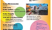 Plakat, Foto: UM Hospizverein e.V., Lizenz: UM Hospizverein e.V.