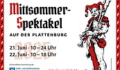 Plattenburgspektakel, Foto: Döring & Waesch, Lizenz: Döring & Waesch