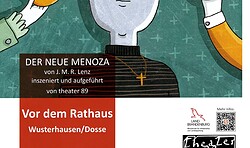 Sommertheater in historischen Stadtkernen