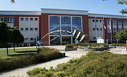 Rathaus, Foto: Elke Englert, Lizenz: Stadt Schwedt/Oder