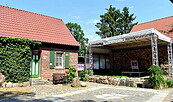 Alte Schulscheune, Foto: Tourismusverein Scharmützelsee, Lizenz: Tourismusverein Scharmützelsee
