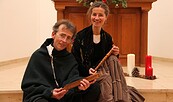 Duo Vinaris, Foto: Axel Neumann