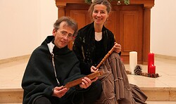 BAROCKER GLANZ - SOMMERMUSIK mit Festlichem von G. Fr. HÄNDEL in der Kirche zu Flecken Zechlin