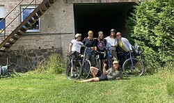 Radkreis – Wochenendtouren - Sonnwend' RADKREIS :: Komm' mit!