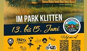 Flyer Heimatfest Klitten , Foto: Heimatverein Klitten e.V., Lizenz: Heimatverein Klitten e.V.