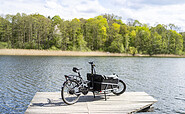 CargoBike, Foto: Andreas Stückl, Lizenz: Andreas Stückl