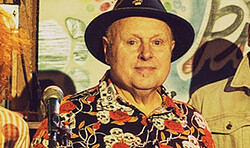 BIG JOE STOLLE  auf der Sommerbühne Himmelpfort 2025
