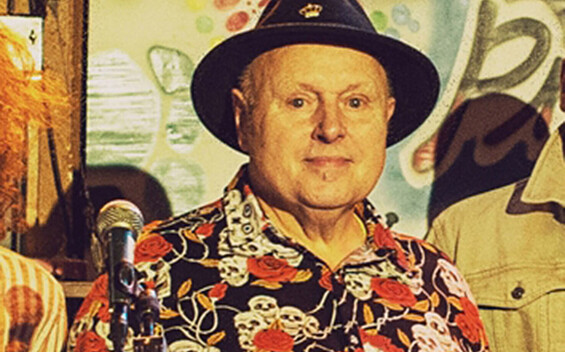 BIG JOE STOLLE  auf der Sommerbühne Himmelpfort 2025