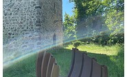 Skulpturengarten Wandlitz, Foto: Lucas Ludewig, Lizenz: Evangelische Kirchengemeinde Basdorf-Wandlitz-Zühlsdorf