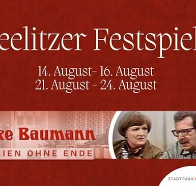 Maxe Baumann - Ferien ohne Ende
