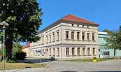 Bürgerzentrum Hoyerswerda, Foto: Gregor Kockert, Lizenz: Tourismusverband Lausitzer Seenland e.V.