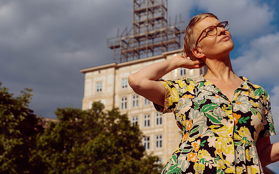 JANA BERWIG  auf der Sommerbühne Himmelpfort 2025