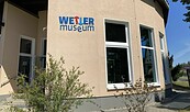 Wettermuseum, Foto: Tourismusverein Scharmützelsee