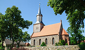 Feldsteinkirche Stendell, Foto: Harald Bethke, Lizenz: Stadt Schwedt/Oder