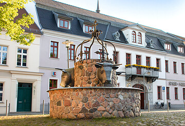 Öffentliche Stadtführung