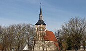 Kirche Passow, Foto: Johann Reichstein, Lizenz: Stadt Schwedt/Oder