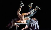 HERE - Tanz-Theater-Performance, Foto: Andrew Schneider, Lizenz: LausitzFestival