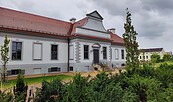 Jagdschloss Fürstenwalde, Foto: F.T.V, Lizenz: F.T.V