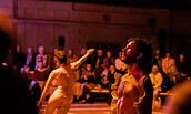 »Stille Post – lauter Träume« , Foto: Katha Mau, Lizenz: LausitzFestival