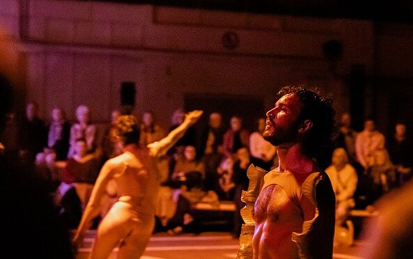»Stille Post – lauter Träume« , Foto: Katha Mau, Lizenz: LausitzFestival
