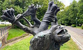 Dieses Mal geht es um Kunst bei Guten-Morgen-Eberswalde., Foto: Matthias Schäfer