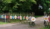 KIappstuhlgottesdienst, Foto: ., Lizenz: Ev. KG Friedersdorf-Kablow