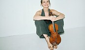Veronika Eberle, Foto: © Stefan Grau