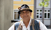 Ulf Michala, Foto: Laila Wentworth, Lizenz: Laila Wentworth