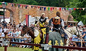 Plattenburgspektakel, Foto: Gerald Baak, Lizenz: Gerald Baak
